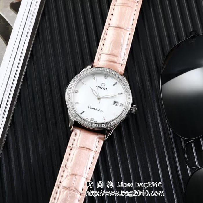 歐米茄OMEGA 時尚百搭 石英女士腕表 WSS1949